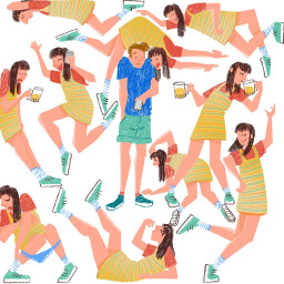 Afleveringplaatje van Marnicq beleeft een dag zonder einde