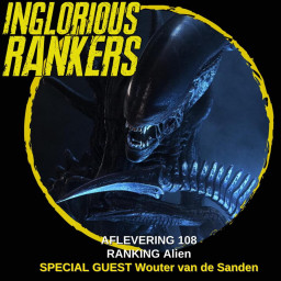 Afleveringplaatje van Ranking Alien