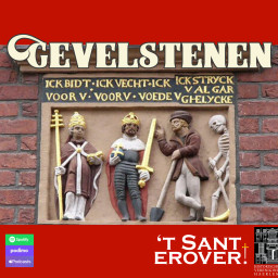 Afleveringplaatje van #8 Gevelstenen van Haarlem (Special) - Interview met Peter van Graafeiland