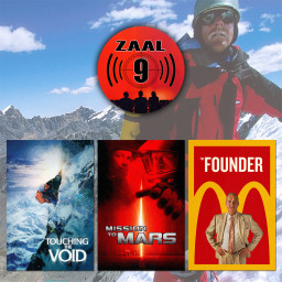 Afleveringplaatje van 20. Touching the Void, Mission to Mars & The Founder