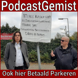 Afleveringplaatje van #289 - Ook hier Betaald Parkeren - JACK&JOZEF - PodcastGemist.nl