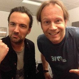 Afleveringplaatje van S1 E35 50 Jaar 3FM - Gerard Ekdom [2006]