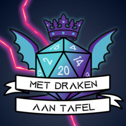 Afleveringplaatje van De Rode Draak Ballade A3 - Herrijzen met de Fam