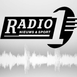 Afleveringplaatje van RRR Radio 1 [in 2001 in de Roemruchte Radio Reeks]