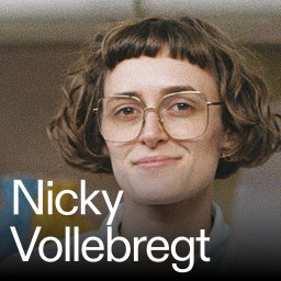 Afleveringplaatje van Nicky Vollebregt - Studio Nicky Vollebregt