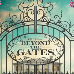 Afleveringplaatje van beyond the gates
