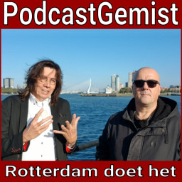 Afleveringplaatje van #291 - Rotterdam doet het - JACK&JOZEF - PodcastGemist.nl