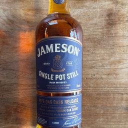 Afleveringplaatje van Drop or Dram de whisky podcast: Jameson, een Schot in Ierland