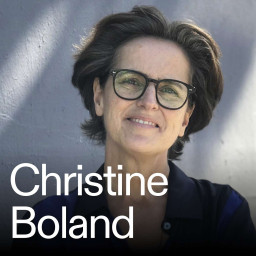 Afleveringplaatje van Christine Boland