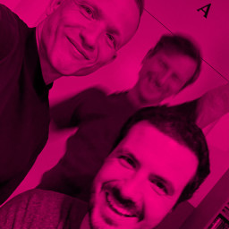 Afleveringplaatje van Intentioneel Leven - met Ernst-Jan Pfauth