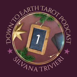 Afleveringplaatje van Tarot Advent Dag 1 - Dromen, durven & doen met de Dwaas