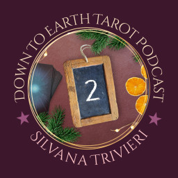 Afleveringplaatje van Tarot Advent Dag 2 - Manifesteren met de Magiër