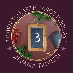 Afleveringplaatje van Tarot Advent Dag 3 - Heroriënteren met de Hogepriesteres