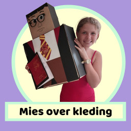 Afleveringplaatje van S4 Afl. 6 - Mies over kleding