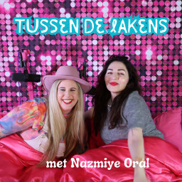 Afleveringplaatje van Nazmiye Oral: als je vulva zegt 'kom maar'