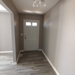 Afleveringplaatje van I am home