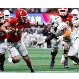 Afleveringplaatje van go Dawgs