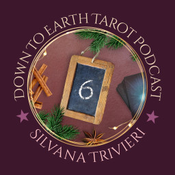 Afleveringplaatje van Tarot Advent Dag 6 - Heil vinden met de Hogepriester