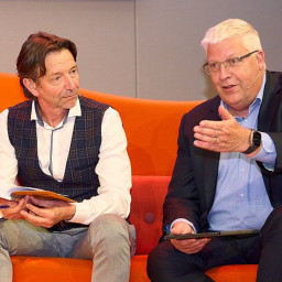 Afleveringplaatje van Breaking Borders: Atze Faas and Olof King on Building a European Payment Landscape.