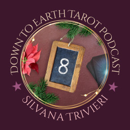 Afleveringplaatje van Tarot Advent Dag 8 - Zin achterna met de Zegewagen