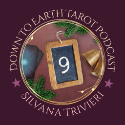 Afleveringplaatje van Tarot Advent Dag 9 - Ken jij je Kracht?