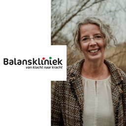 Afleveringplaatje van #168 - Thea van Bodegraven over ‘als helpen niet helpt’