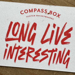 Afleveringplaatje van Drop or Dram de whisk podcast : Compass box whisky ,Long live interessting part 2