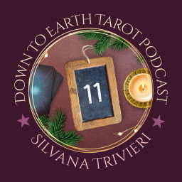 Afleveringplaatje van Tarot Advent Dag 11 - Richting met het Rad van Fortuin