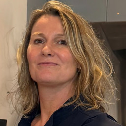 Afleveringplaatje van Monique Ravenstijn van Jumbo Monique