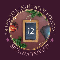 Afleveringplaatje van Tarot Advent Dag 12 - Geluk in Gerechtigheid