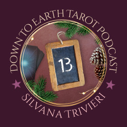 Afleveringplaatje van Tarot Advent Dag 13 - Gas terug met de Gehangene