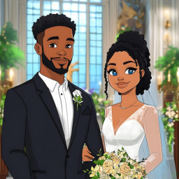 Afleveringplaatje van make them your partner