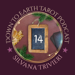 Afleveringplaatje van Tarot Advent Dag 14 - Deuren dicht met de Dood