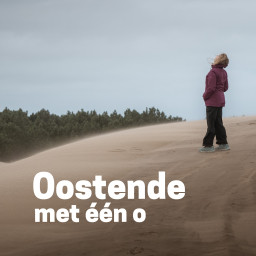 Afleveringplaatje van Trailer Oostende met één o: een andere podcast van Eva & Sander