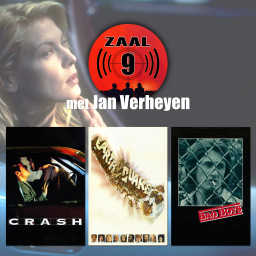 Afleveringplaatje van 22. met Jan Verheyen - Crash (1996), Earthquake (1974) & Bad Boys (1983)