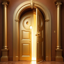 Afleveringplaatje van unlocking your potential