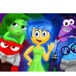 Afleveringplaatje van listen to your inner voice