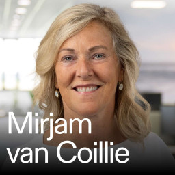 Afleveringplaatje van Mirjam van Coillie - Kalkhoff Bikes