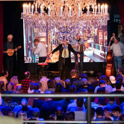 Afleveringplaatje van Aflevering 31: De Spilzakken - Proper Geknipt Live