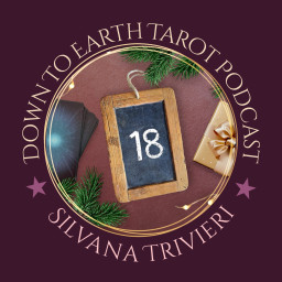 Afleveringplaatje van Tarot Advent Dag 18 - Stralen als de Ster