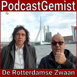 Afleveringplaatje van #295 - Rotterdamse Zwaan - JACK&JOZEF - PodcastGemist.nl