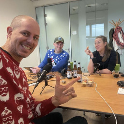 Afleveringplaatje van Aflevering 56 ultra psychologie met Frank -de Tank- Gielen