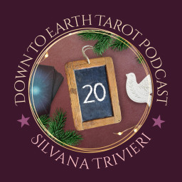 Afleveringplaatje van Tarot Advent Dag 20 - Zinderen met de Zon