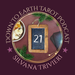 Afleveringplaatje van Tarot Advent Dag 21 - Onder het Oordeel