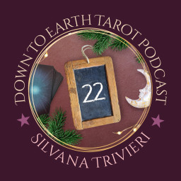 Afleveringplaatje van Tarot Advent Dag 22 - Een Wereld vol wensen
