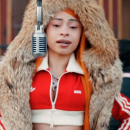 Afleveringplaatje van ice spice Hannah Montana