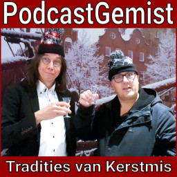 Afleveringplaatje van #296 - Tradities met Kerst - ACK&JOZEF - PodcastGemist.nl
