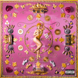 Afleveringplaatje van ice spice Y2K deluxe I'm just a girl