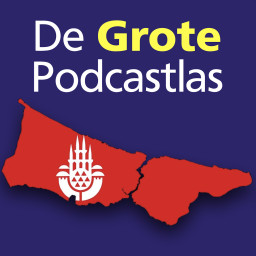 Afleveringplaatje van Wereldsteden #9: Istanbul