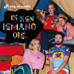 Afleveringplaatje van Wat je niet kunt zien: over miskramen, rouw en Hanneke maakt heus ook nog wel grapjes, hoor